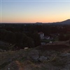 Sommer 2015 - 5:45 Uhr - Sonnenaufgang im Steinbruch Huber