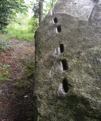 Oberaudorf: Bergtour zum Grauen Stein, einem sagenhaften Findling aus der Eiszeit