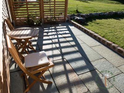 Bodenplatten - Gneis Bodenplatten San Marino 50 - Bpl-13301-09_07T - Steinbruch Huber