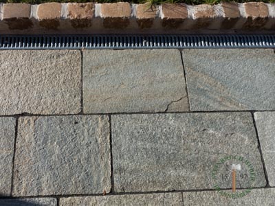 Bodenplatten - Gneis Bodenplatten San Marino 50 - Bpl-13301-09_08T - Steinbruch Huber