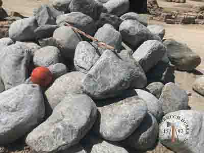 Findlinge - Gneis Findlinge 10-50 - Fin-13302-01_03T - Steinbruch Huber