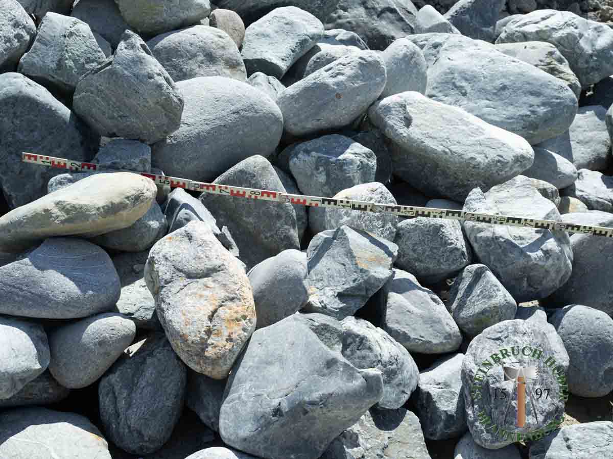 Findlinge - Gneis Findlinge 10-50 - Fin-13302-01_08 - Steinbruch Huber