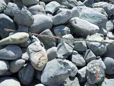 Findlinge - Gneis Findlinge 10-50 - Fin-13302-01_08T - Steinbruch Huber