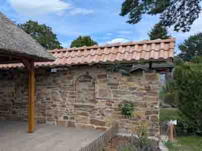 Mauersteine - Gneis Mauerstein Amalfi 10-25 - Mst-13500-02_01T - Steinbruch Huber