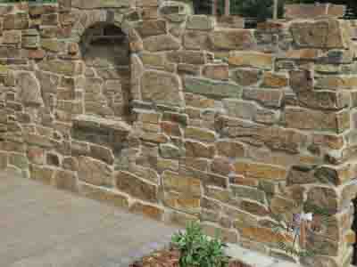 Mauersteine - Gneis Mauerstein Amalfi 10-25 - Mst-13500-02_02T - Steinbruch Huber