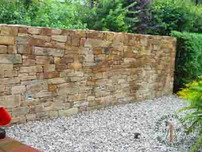 Mauersteine - Gneis Mauerstein Amalfi 10-25 - Mst-13500-02_06T - Steinbruch Huber