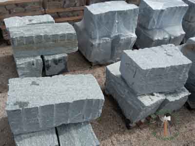 Mauersteine - Gneis Mauerstein San Marino 40-50 - Mst-13301-04_01T - Steinbruch Huber