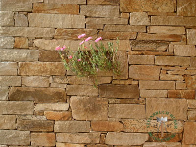 Mauersteine - Gneis Mauerstein Amalfi 8-17 - Mst-13500-01_01T - Steinbruch Huber