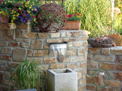 Mauersteine - Gneis Mauerstein Amalfi 8-17 - Mst-13500-01_04T - Steinbruch Huber