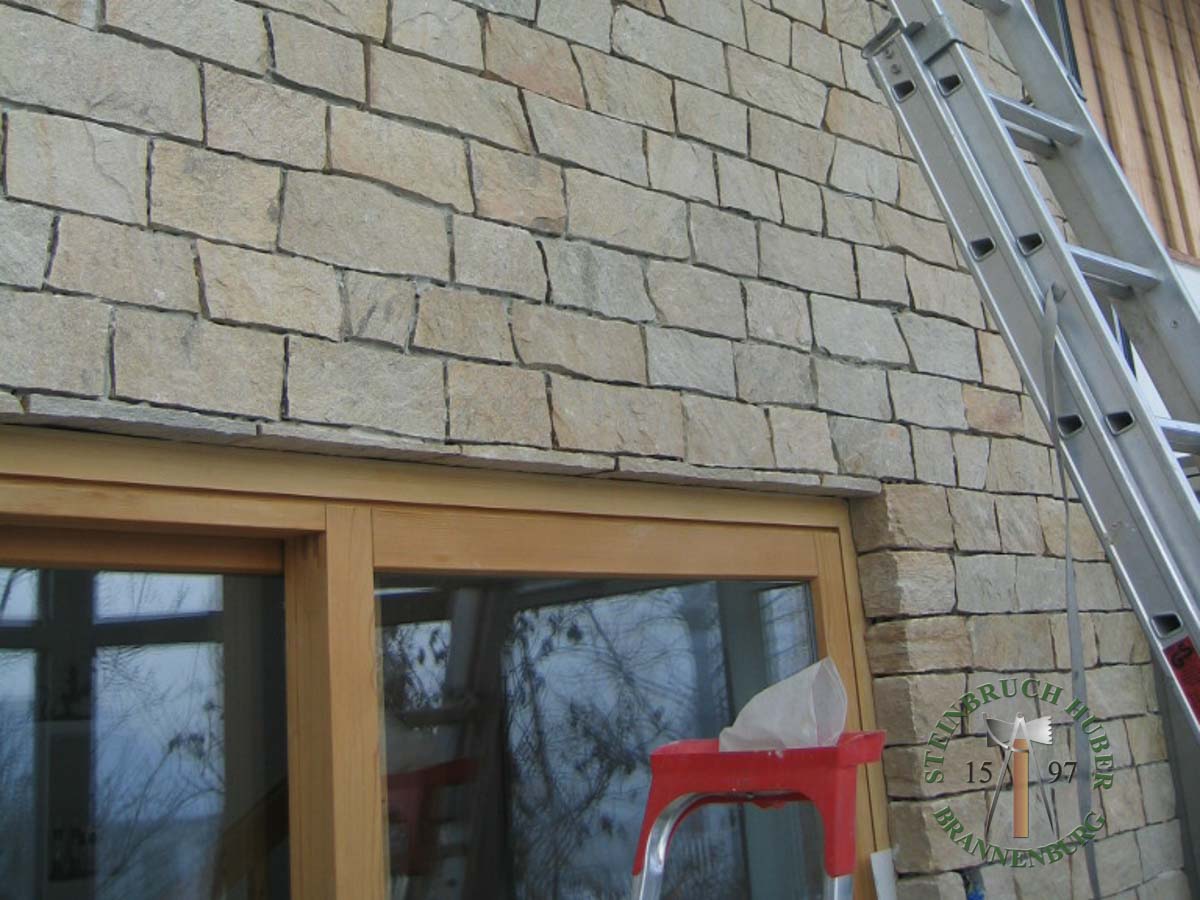 Mauerverblender - Gneis Mauerverblender Amalfi - Vbl-13501-01_01 - Steinbruch Huber