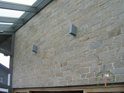 Mauerverblender - Gneis Mauerverblender Amalfi - Vbl-13501-01_03T - Steinbruch Huber