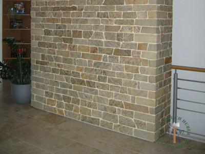 Mauerverblender - Gneis Mauerverblender Amalfi - Vbl-13501-01_05T - Steinbruch Huber