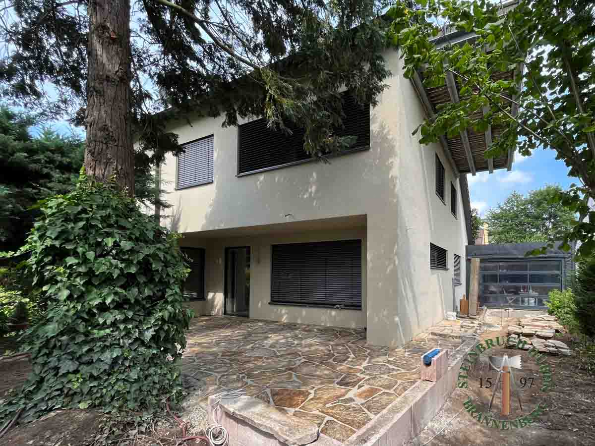 Bodenplatten - Gneis Polygonalplatten Amalfi 4-7 - Bpl-13501-01_06 - Steinbruch Huber