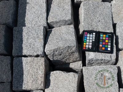 Pflastersteine - Granit Großsteinpflaster 15-17 grau - Pfl-11035-03_02T - Steinbruch Huber