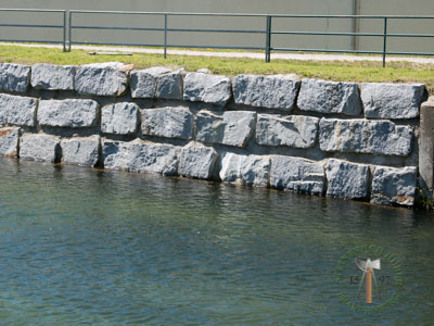 Mauersteine - Granit Hangsicherungsstein 40-60 - Mst-11035-07_02T - Steinbruch Huber