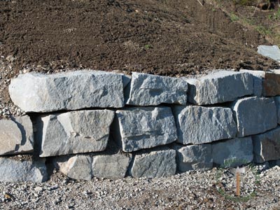 Mauersteine - Granit Hangsicherungsstein 40-60 - Mst-11035-07_03T - Steinbruch Huber