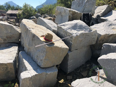 Mauersteine - Granit Hangsicherungsstein 50-70 - Mst-11035-08_01T - Steinbruch Huber