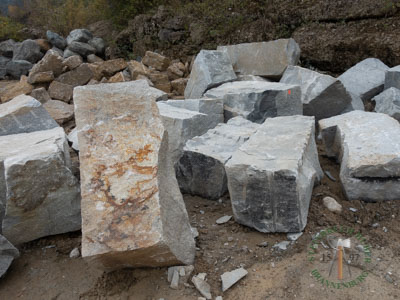 Mauersteine - Granit Hangsicherungsstein 50-70 - Mst-11035-08_03T - Steinbruch Huber