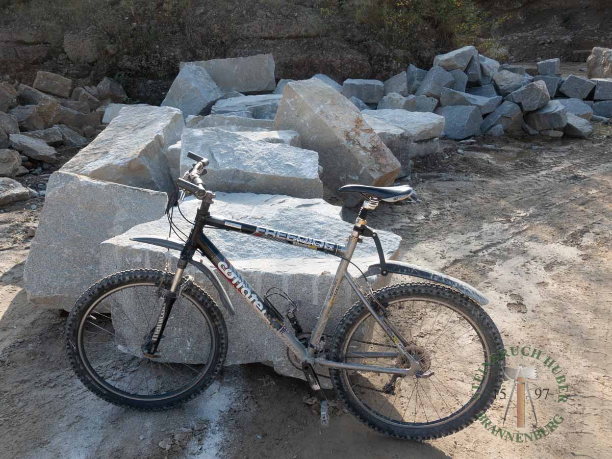 Mauersteine - Granit Hangsicherungsstein 50-70 - Mst-11035-08_04 - Steinbruch Huber