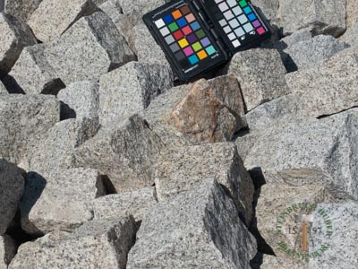 Pflastersteine - Granit Kleinsteinpflaster 8-10 grau gelb - Pfl-11035-01_02T - Steinbruch Huber