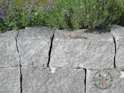 Mauersteine - Granit Mauerstein BayGranit 20 - Mst-11030-02_02T - Steinbruch Huber