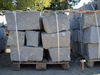 Mauersteine - Granit Mauerstein BayGranit 30 - Mst-11035-03_04T - Steinbruch Huber