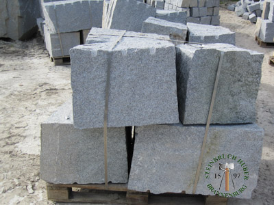 Mauersteine - Granit Mauerstein BayGranit 40 - Mst-11030-04_06T - Steinbruch Huber