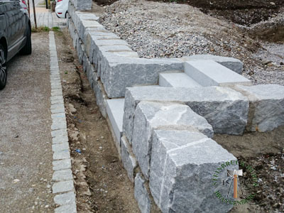 Mauersteine - Granit Mauerstein BayGranit 40 - Mst-11035-04_05T - Steinbruch Huber