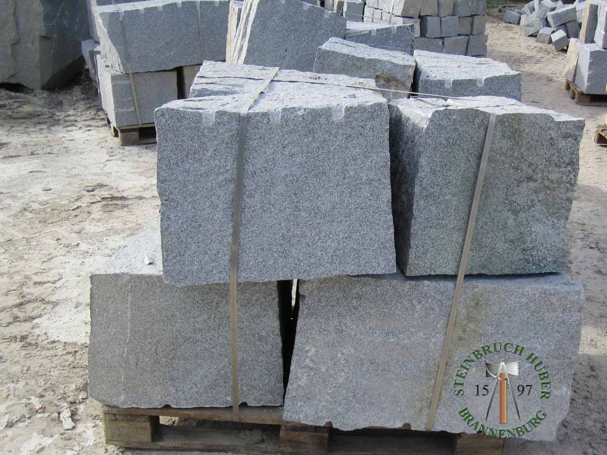 Mauersteine - Granit Mauerstein BayGranit 40 - Mst-11035-04_06 - Steinbruch Huber