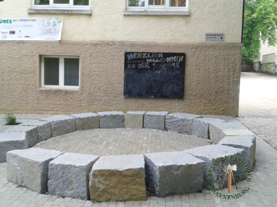 Mauersteine - Granit Mauerstein BayGranit 50 - Mst-11030-05_04T - Steinbruch Huber