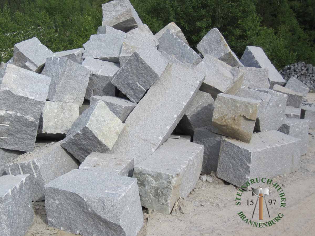 Mauersteine - Granit Mauerstein BayGranit 50 - Mst-11035-05_03 - Steinbruch Huber