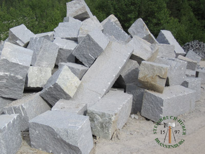 Mauersteine - Granit Mauerstein BayGranit 50 - Mst-11035-05_03T - Steinbruch Huber