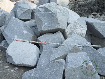 Mauersteine - Granit Mauerstein BayGranit 60-80 U - Mst-11030-15_01T - Steinbruch Huber