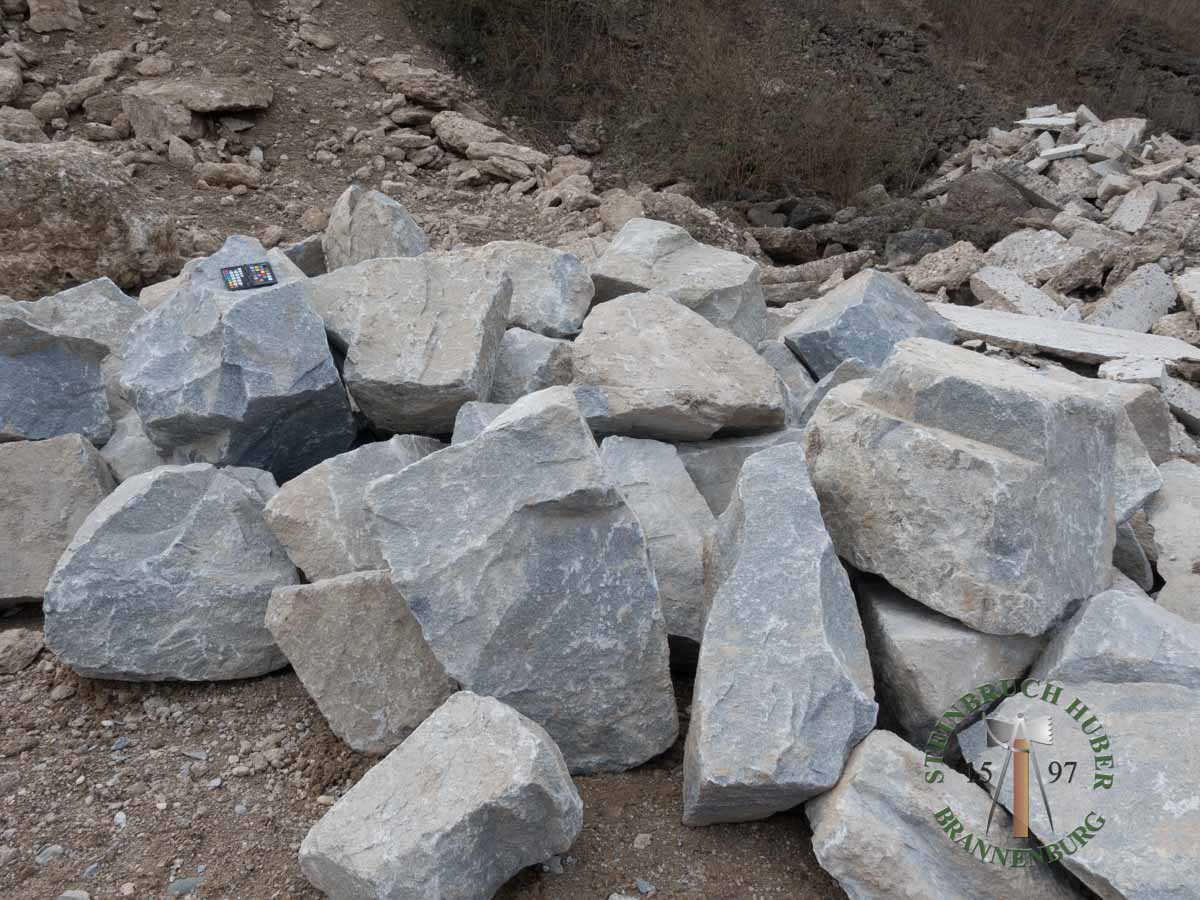 Mauersteine - Granit Mauerstein BayGranit 60-80 U - Mst-11030-15_02 - Steinbruch Huber