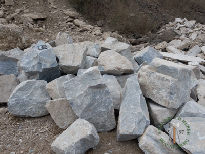 Mauersteine - Granit Mauerstein BayGranit 60-80 U - Mst-11030-15_02T - Steinbruch Huber