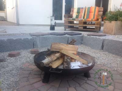 Sitzblöcke - Granit Sitzblock gespalten 50 - Sbl-11030-01_04T - Steinbruch Huber