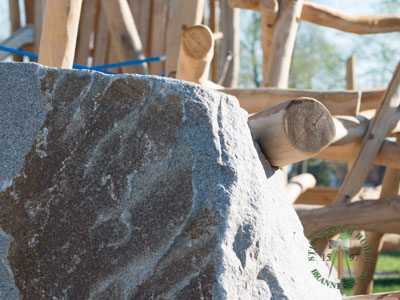 Mauersteine - Granit Solitärsteine 30-100 - Mst-11031-01_02T - Steinbruch Huber