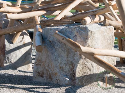 Mauersteine - Granit Solitärsteine 30-100 - Mst-11031-01_05T - Steinbruch Huber