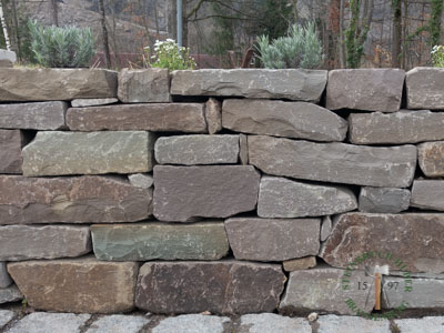 Mauersteine - Grauwacke Trockenmauerstein 6-25 - Mst-15400-02_01T - Steinbruch Huber