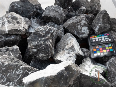 Schotter - Kalkstein Gabionenschotter 100-250 - Sch-12001-03_01T - Steinbruch Huber