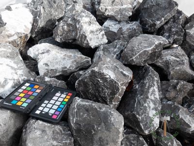 Schotter - Kalkstein Gabionenschotter 100-250 - Sch-12001-03_02T - Steinbruch Huber