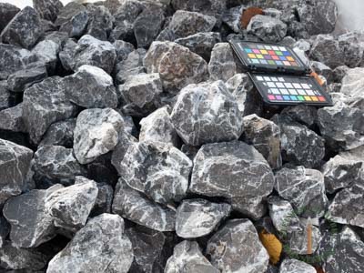 Schotter - Kalkstein Gabionenschotter 70-100 - Sch-12001-02_01T - Steinbruch Huber