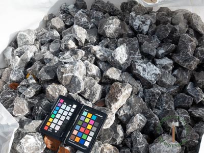 Schotter - Kalkstein Gabionenschotter 70-100 - Sch-12001-02_02T - Steinbruch Huber