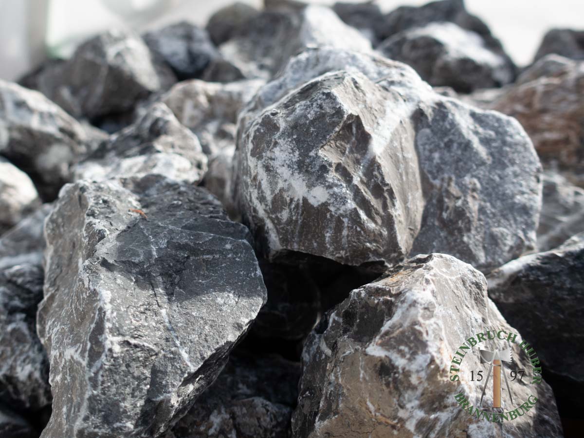 Schotter - Kalkstein Gabionenschotter 70-100 - Sch-12001-02_04 - Steinbruch Huber