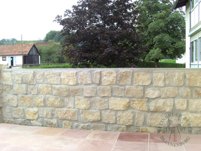 Mauersteine - Kalkstein Mauerstein BayJura 15-20 - Mst-12002-01_01T - Steinbruch Huber