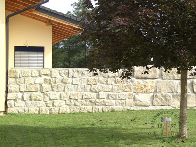 Mauersteine - Kalkstein Mauerstein BayJura 15-20 - Mst-12002-01_02T - Steinbruch Huber