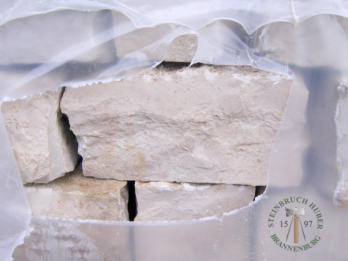 Mauersteine - Kalkstein Mauerstein BayJura 15-20 - Mst-12002-01_04 - Steinbruch Huber