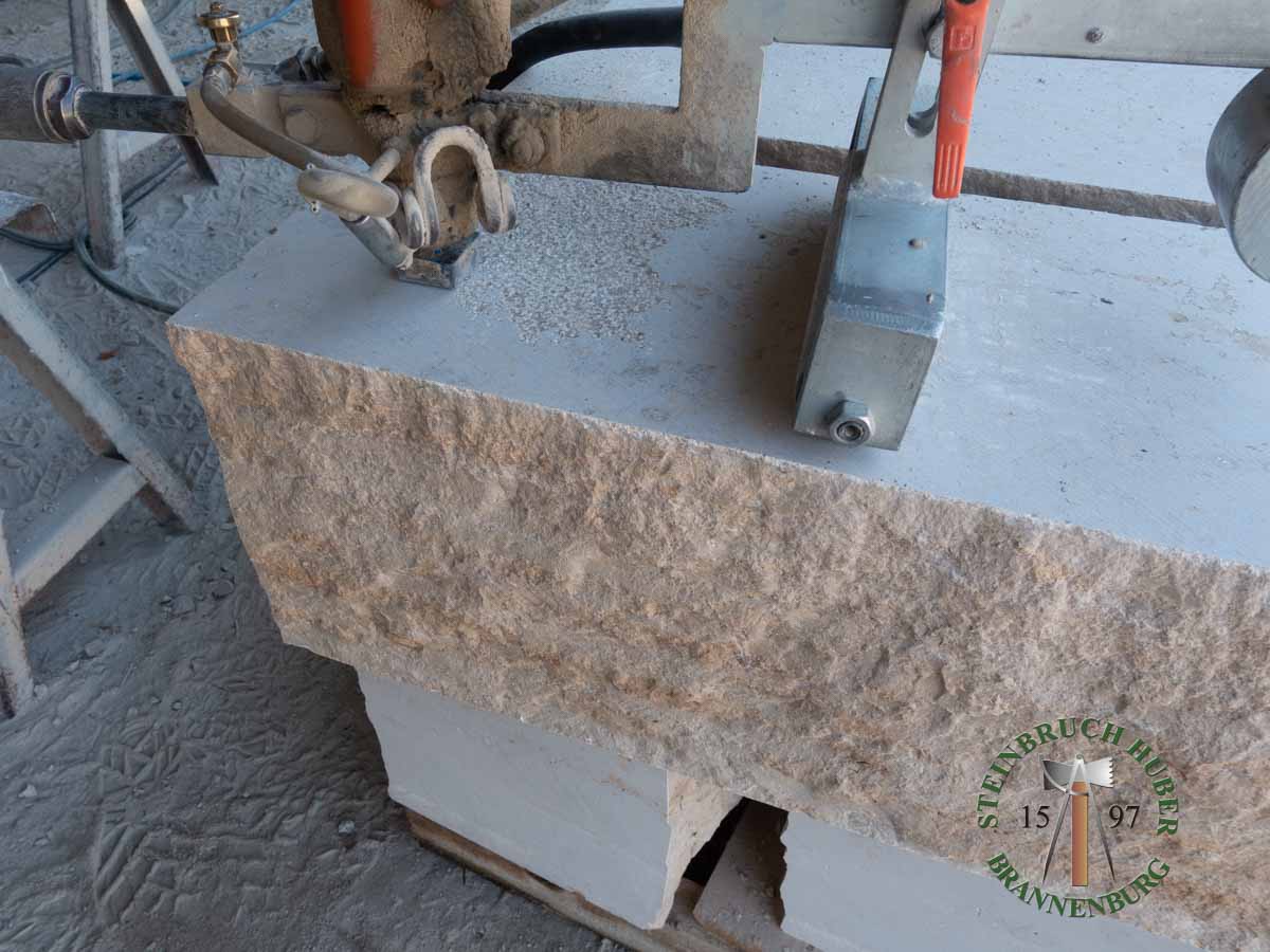 Mauersteine - Kalkstein Mauerstein BayJura 30 G - Mst-12002-19_04 - Steinbruch Huber
