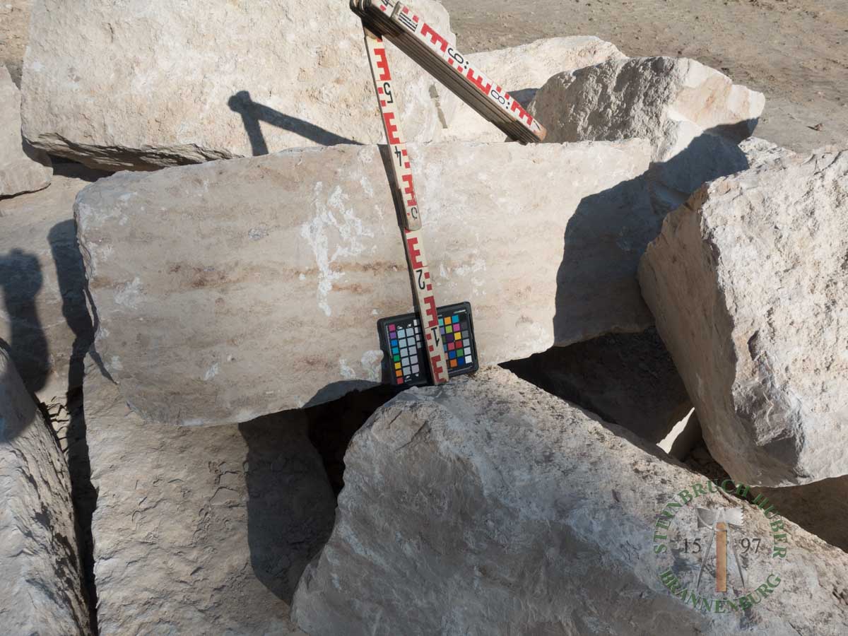 Mauersteine - Kalkstein Mauerstein BayJura 40 - Mst-12002-04_01 - Steinbruch Huber