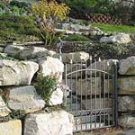 Mauersteine - Kalkstein Mauerstein BayJura P - Mst-00036-07_02T - Steinbruch Huber